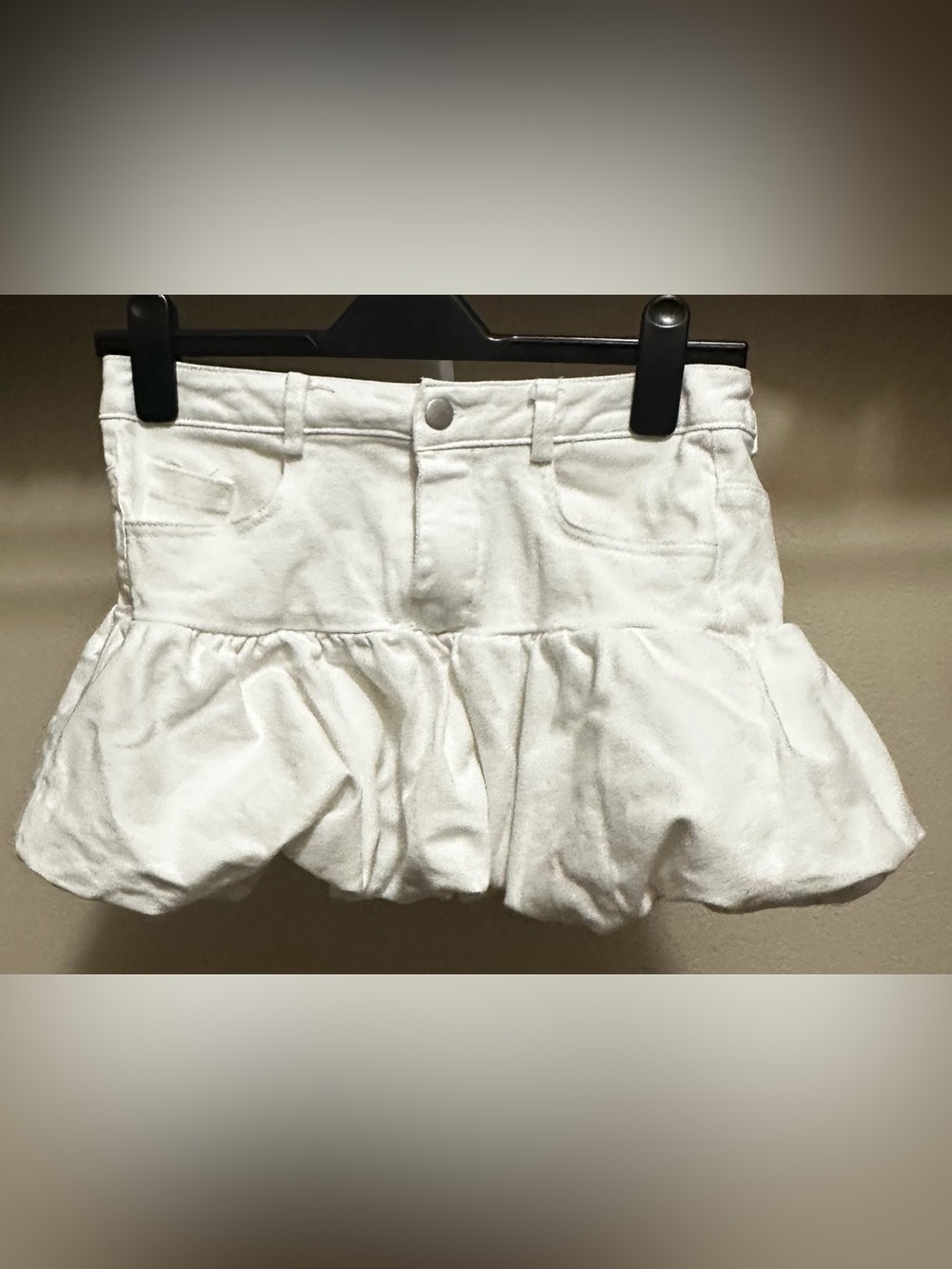 JOLIE & JOYING Women’s Ruffle SKIRT M